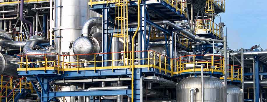 Security Solutions for Chemical Plants in St. Croix and surrounding Virgin Islands