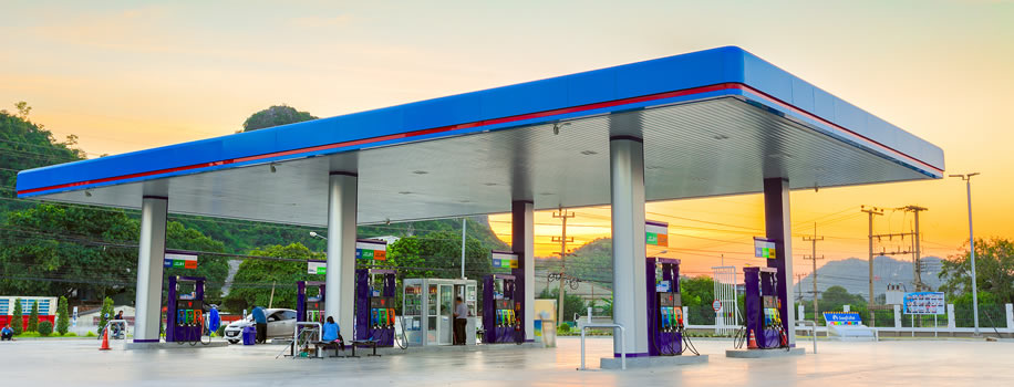 Security Solutions for Gas Stations in St. Croix and surrounding Virgin Islands