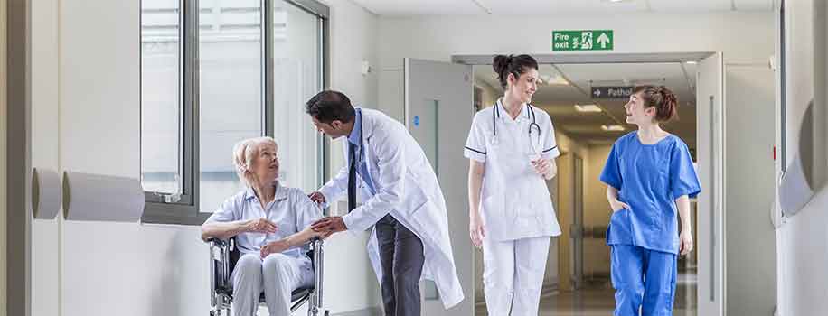 Security Solutions for Healthcare Facilities in St. Croix and surrounding Virgin Islands