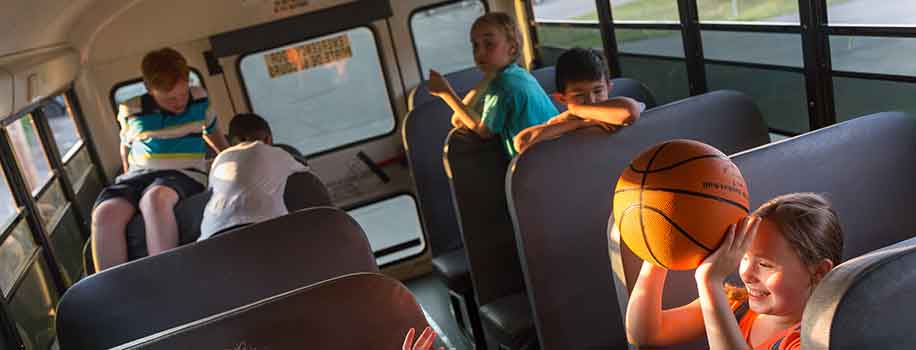 Security Solutions for School Buses in St. Croix and surrounding Virgin Islands